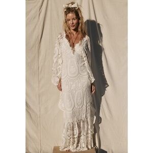 Jen’s Pirate Booty Swan Song Dress